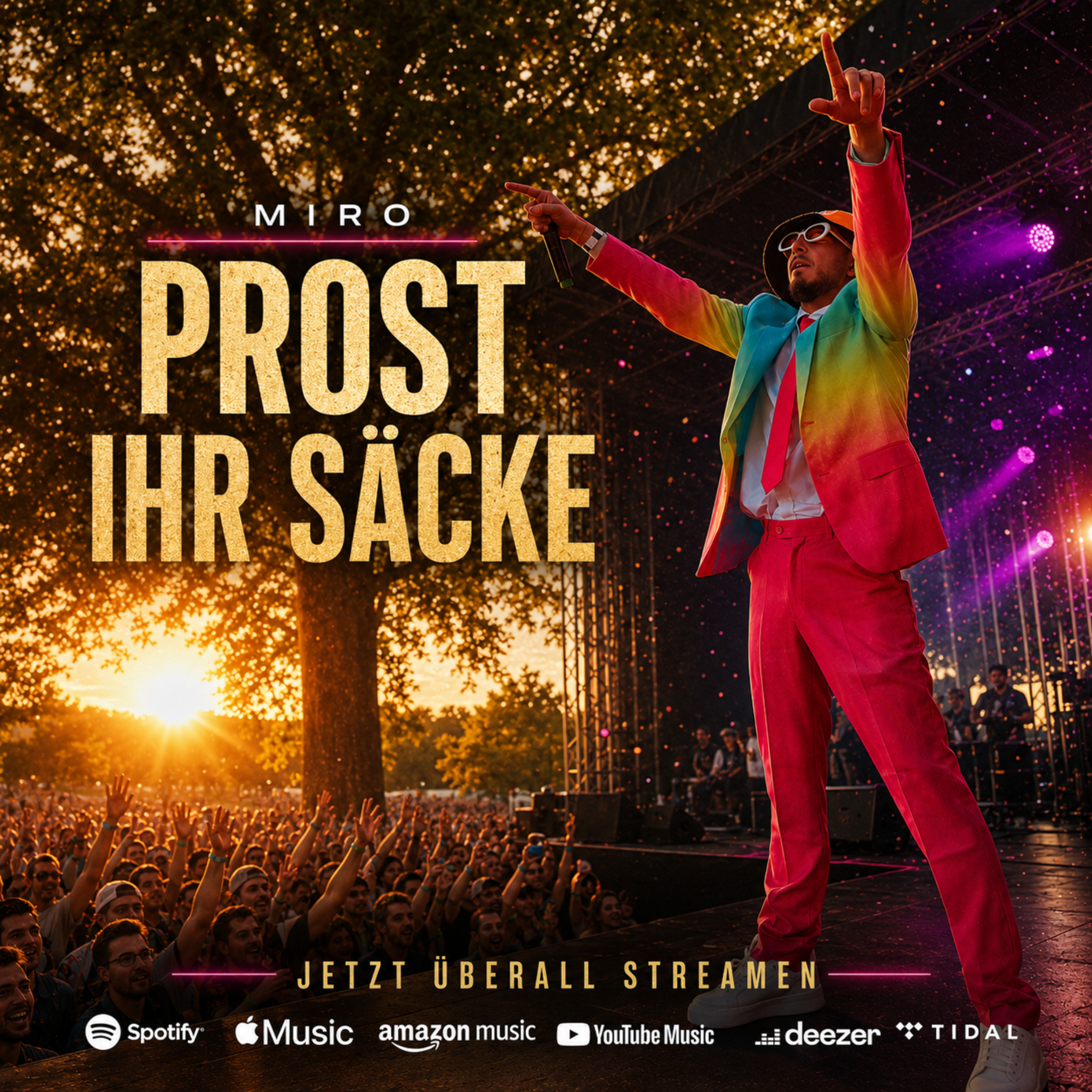 Prost ihr Säcke